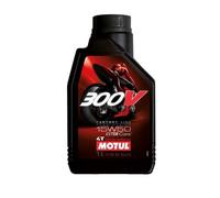 Motoröl MOTUL 104125 300V Factory Line 15W50 1L