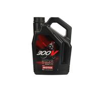 Motul 300V 4T Factory Line 5W40 Off Road Motorrad Motoröl 4l