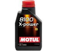 Motul 106142 8100 X-POWER 10W-60 - 1 Liter
