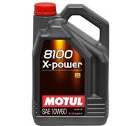 Motoröl MOTUL 106144 8100 X-Power 10W60 5L