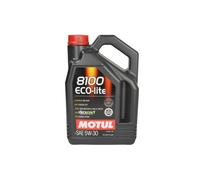Motoröl MOTUL 108213 8100 Eco-Lite 5W30 4L