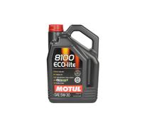 Motul Motoröl 8100 Eco Lite 5W30 Motor Oil 108214 5L