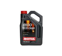 MOTUL Motoröl 8100 ECO CLEAN 0W-20 5 Liter Kanister