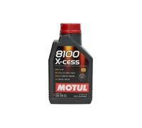 MOTUL Motoröl 5W-30 8100 Vollsynthetiköl Motor Öl ACEA A3/B4 API SL X-CESS 1L