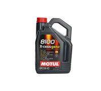 Motoröl MOTUL 8100 X-Cess GEN2 5W40 5L