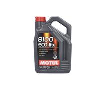 Motoröl MOTUL 8100 Eco-Lite 0W30 5L