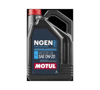 Motoröl MOTUL NGEN HYBRID 0W20, 4L