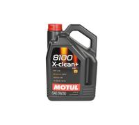 MOTUL Motoröl MOTUL 8100 X-Clean+ 5W30 5L