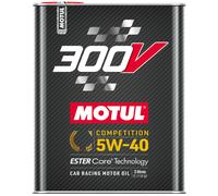 Motoröl MOTUL 300V Competition 5W40 2L