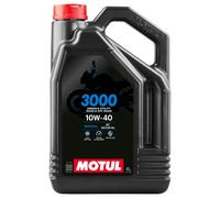 MOTUL 3000 4T 10W40 4 l