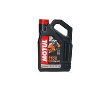 Motul 7100 10W-40 4T : 4 x 4 Liter