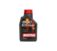 MOTUL Motoröl MOTUL 8100 ECO-CLEAN 0W20 1L