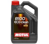 Motul 8100 ECO-Clean 0W-30 5 L