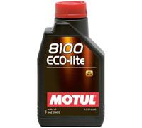 Motoröl MOTUL 8100 Eco-Lite 0W20 1L