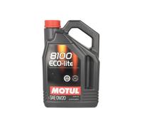 Motoröl MOTUL 8100 Eco-Lite 0W20 4L