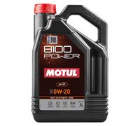 Motoröl Motul 8100 POWER 0W-20 5 Liter für Honda Hyundai KIA Mazda Nissan Toyota