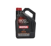 Motul 111801 8100 Power 5W-30 - 5 Liter