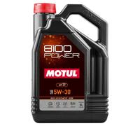 Motul 111801 8100 Power 5W-30 - 5 Liter