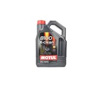 MOTUL Motoröl MOTUL 8100 X-CLEAN 5W40 C3 4L