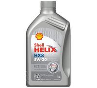 Shell Helix HX8 ECT 5W-30 Motoröl 1l