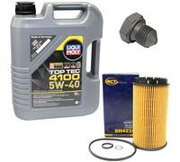 Liqui Moly 5W-30 Longlife III Motoröl 5l