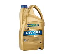 Motoröl RAVENOL 1111100 SSO 0W30 4L