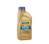 RAVENOL HLS SAE 5W-30 (Mid SAPS) für Benzin- und Dieselmotoren 1000ml