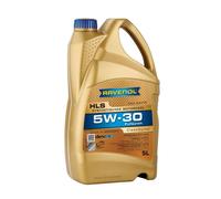 RAVENOL HLS SAE 5W-30 (Mid SAPS) für Benzin- und Dieselmotoren 5000ml