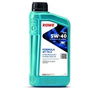ROWE HIGHTEC FORMULA GT SAE 5W-40 TS-Z 4-Takt Motorenöl Motorradöl