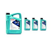 Motoröl ROWE Öl SYNT RSi 5W-40 5W40 MB 229.3/226.5 VW 502.00/505.00 8 Liter