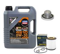 Top Tec 4210 0W-30 Motoröl, von Liqui Moly, 5 l