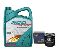 ADDINOL GIGA LIGHT 030 / 3x 5 Liter Kanister (8,60 € pro 1 l)