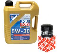 Liqui Moly 5W-30 Longlife III Motoröl 5l