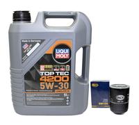 Liqui Moly Top Tec 4200 5W-30 5 Liter