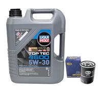 Liqui Moly Top Tec 4600 5W-30 5 Liter