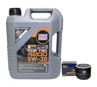Liqui Moly Top Tec 4200 5W-30 5 Liter