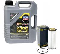 Liqui Moly Top Tec 4100 5W-40 4x5 Liter im Kanister