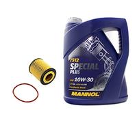 Motoröl Set Special Plus 10W-30 API SN 5 Liter + Ölfilter SH4784P