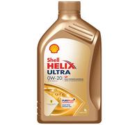 Motoröl SHELL Helix ULTRA SP 0W20 1L
