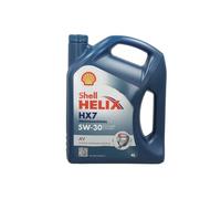 Motoröl SHELL 550046649 Helix HX7 5W30 4L