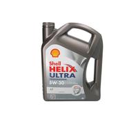 SHELL Motoröl 5W-30 Helix Motor Öl ACEA A5/B5 API SL Ultra Prof AF 4L