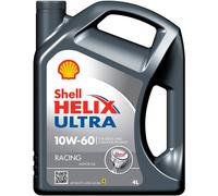 Motoröl SHELL 550046672 Helix Ultra Racing 10W60 4L