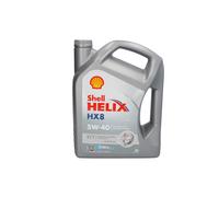 Motoröl SHELL 550046689 Helix HX8 ECT 5W40 5L