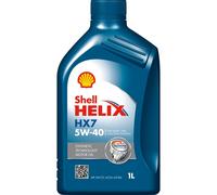 Motoröl SHELL 550070318 Helix HX7 5W40 1L