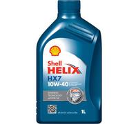 Motoröl SHELL 550070412 Helix HX7 10W40 1L