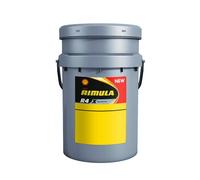 20 Liter Shell Rimula R4 X 15W-40 Deutz MAN Deutz Caterpillar IVECO VOLVO 15W40