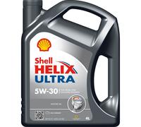 Motoröl SHELL Helix Ultra 5W30 4L