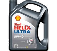 Shell Helix Ultra 5W-40 4 L