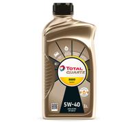 Total Quartz 9000 Energy 5W-40 1L
