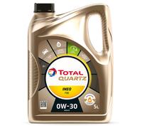 5 Liter TOTAL Quartz Ineo FDE 0W-30